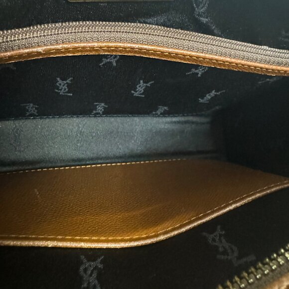 YVES SAINT LAURENT Clutch/Wristlet - Picture 9 of 11